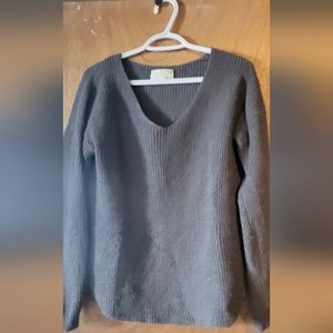 MED Grey Wilfred Sweater